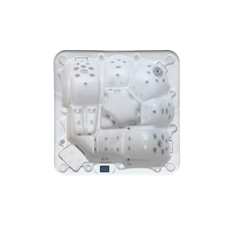 Spa 200 – 3 tot 5 personen
