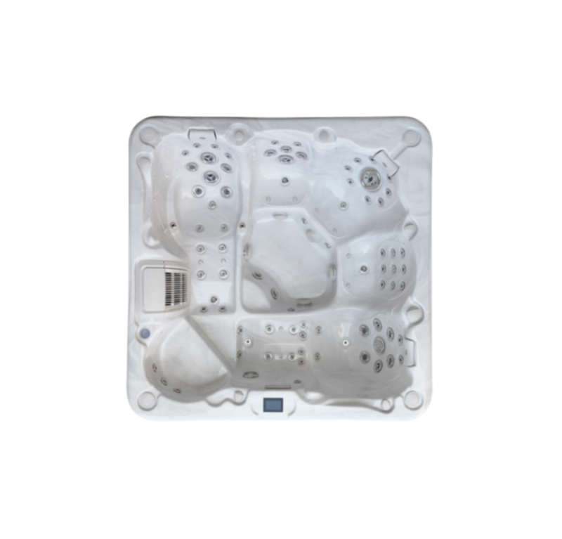 Spa 230 – 4 tot 6 personen