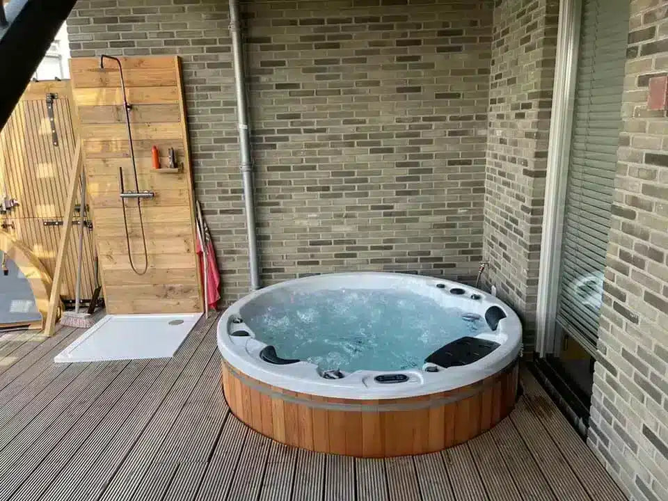 Python Hottub Spa