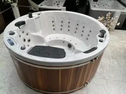 Python Hottub Spa